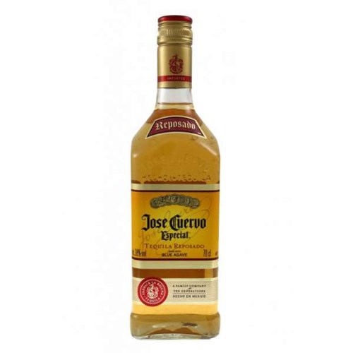 Jose Cuervo Especial Gold Tequila - Next Day Delivery